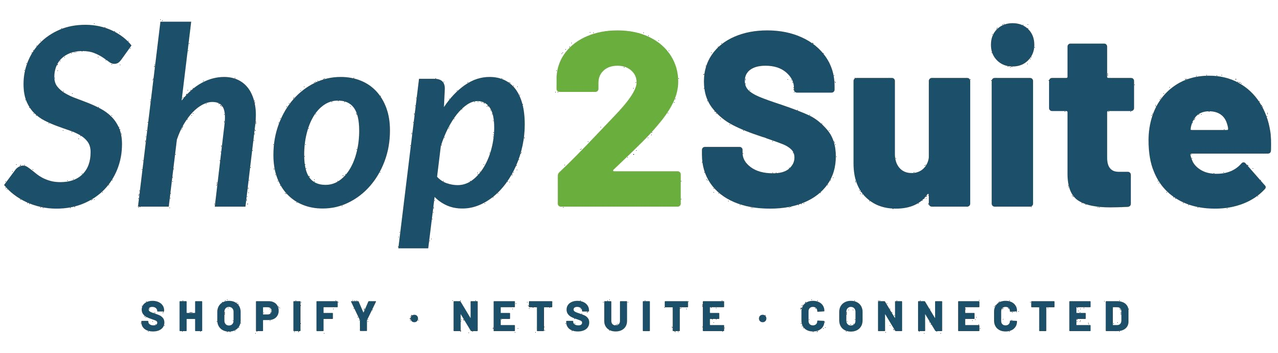 Shop2Suite — NetSuite and Shopify integration